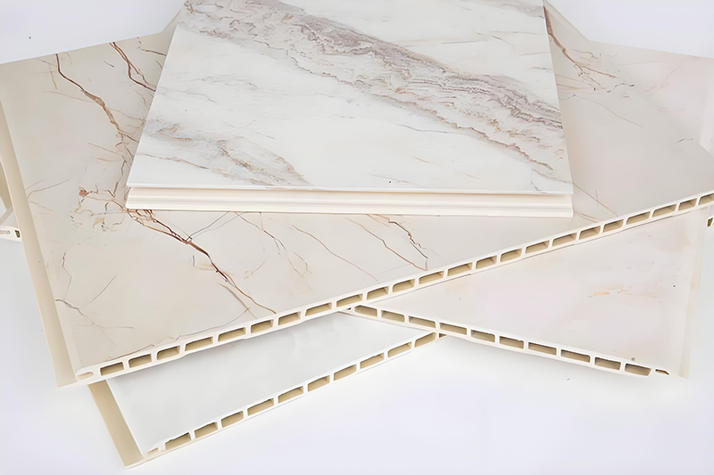 竹木纤维集成墙板